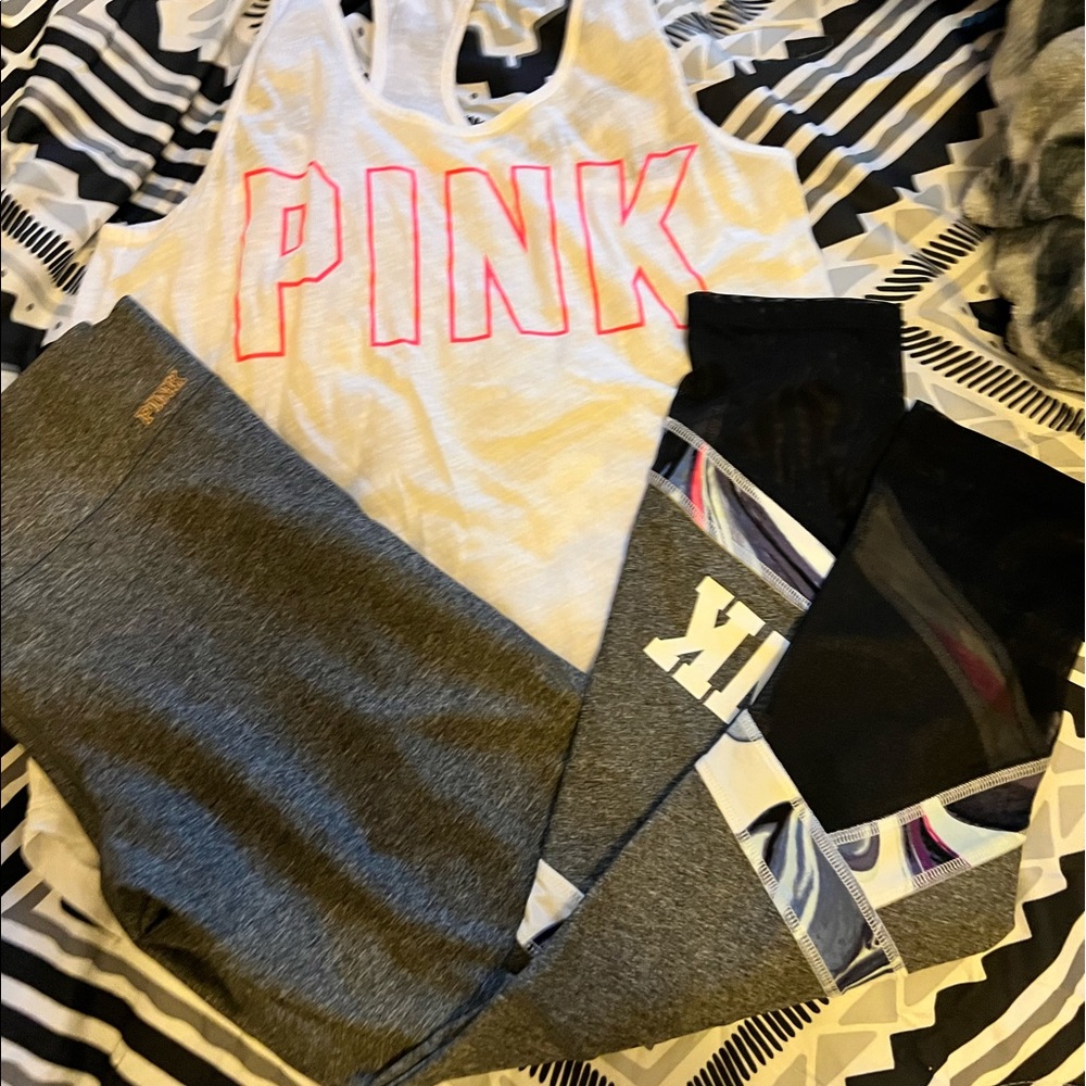 Rare pink outfit